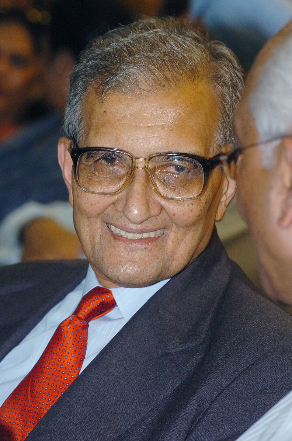 Amartya Sen