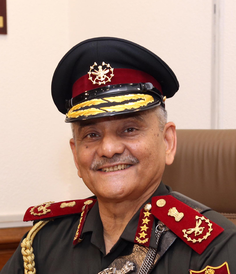 Gen. Anil Chauhan