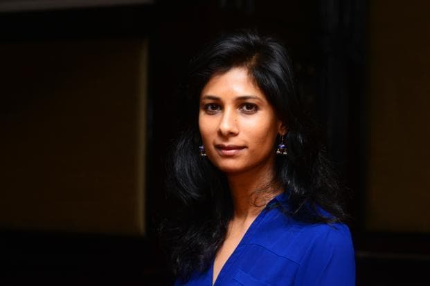 Gita Gopinath
