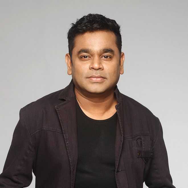 A.R. Rahman